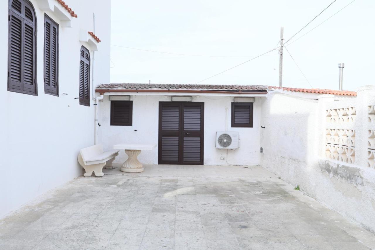 Ferienwohnung La Bellavista Mola Di Bari Exterior foto