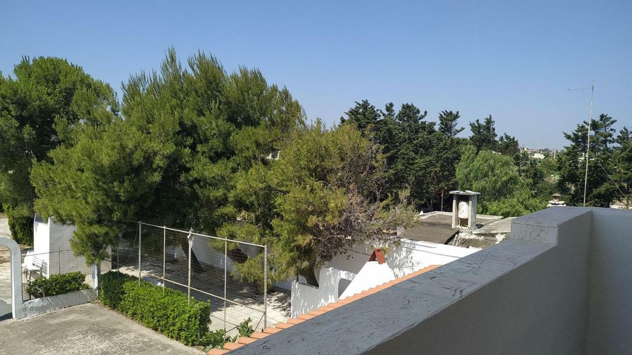 Ferienwohnung La Bellavista Mola Di Bari Exterior foto