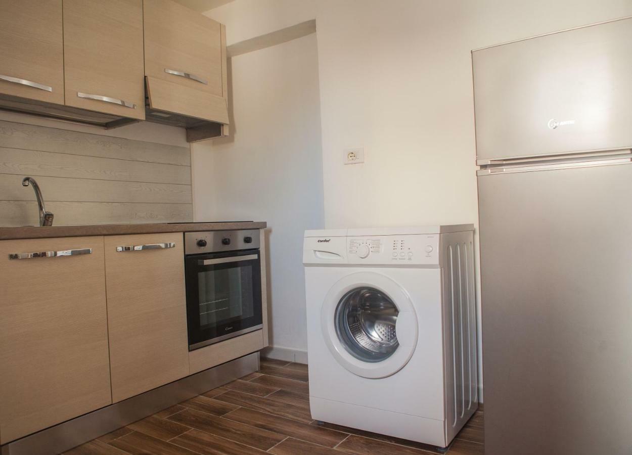 Ferienwohnung La Bellavista Mola Di Bari Exterior foto