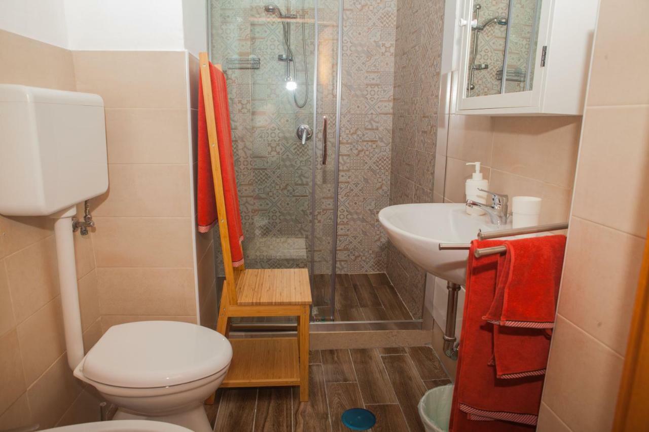 Ferienwohnung La Bellavista Mola Di Bari Exterior foto